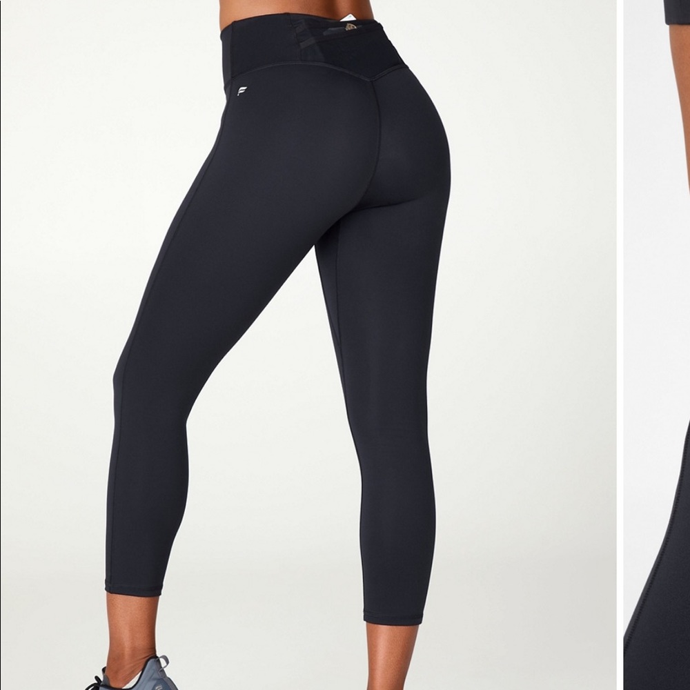 Cropped Leggings